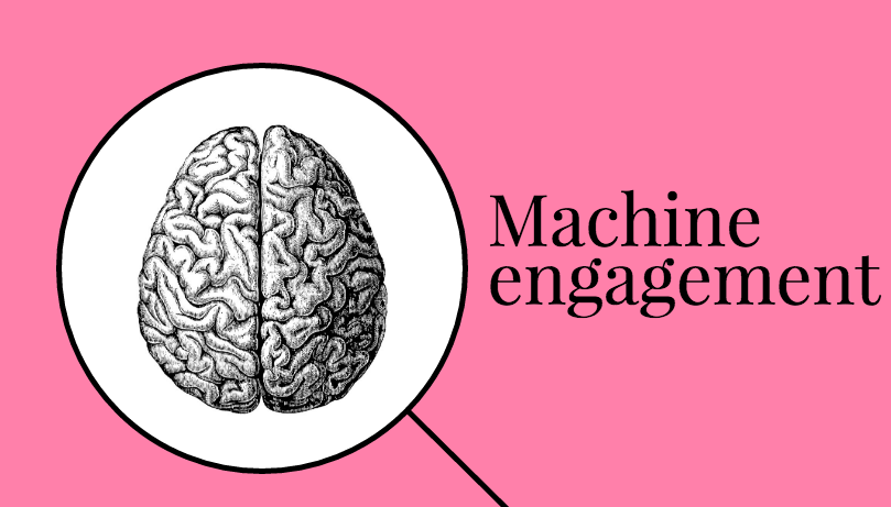 From Machine-Learning to Machine-Engagement, Now Interact